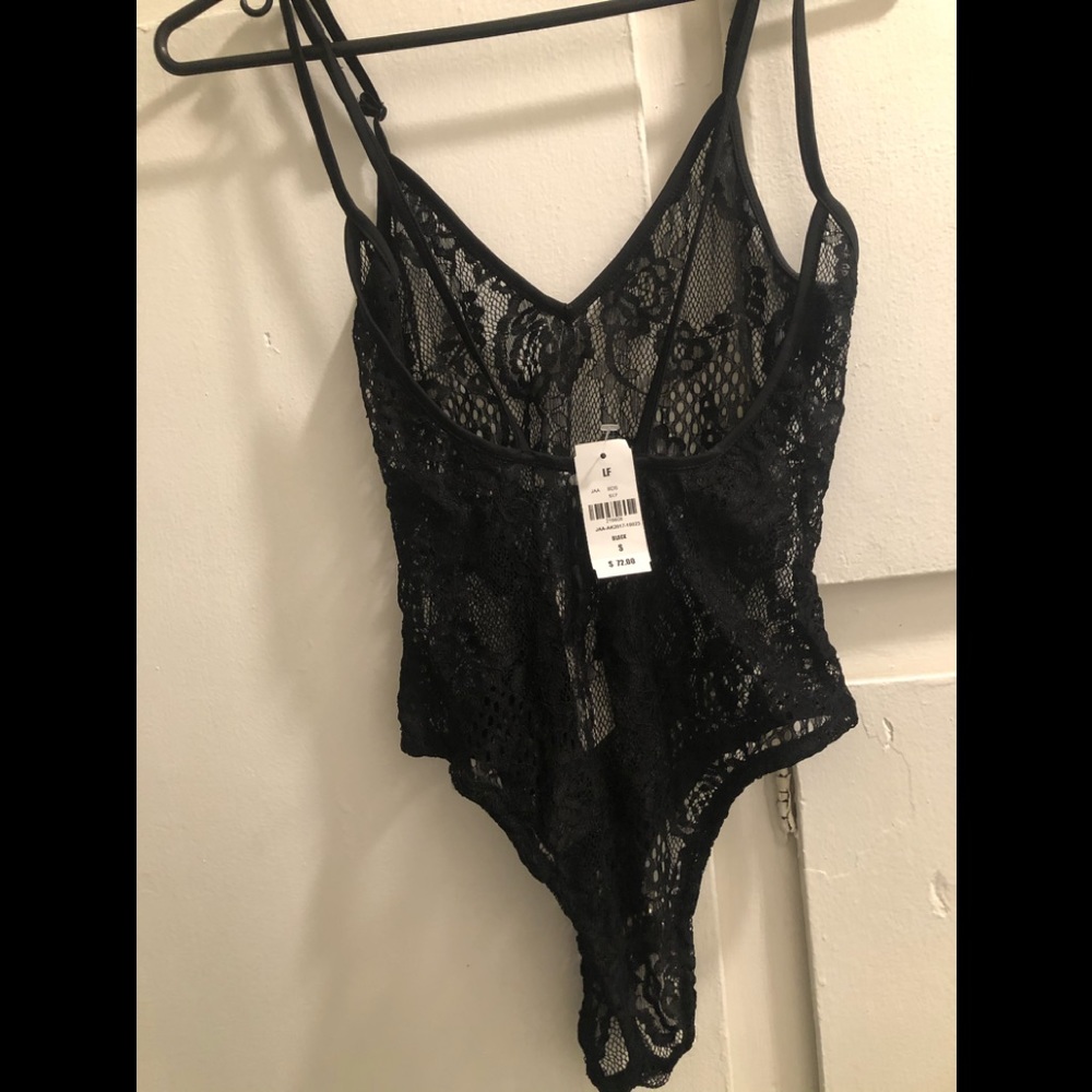 New bodysuit